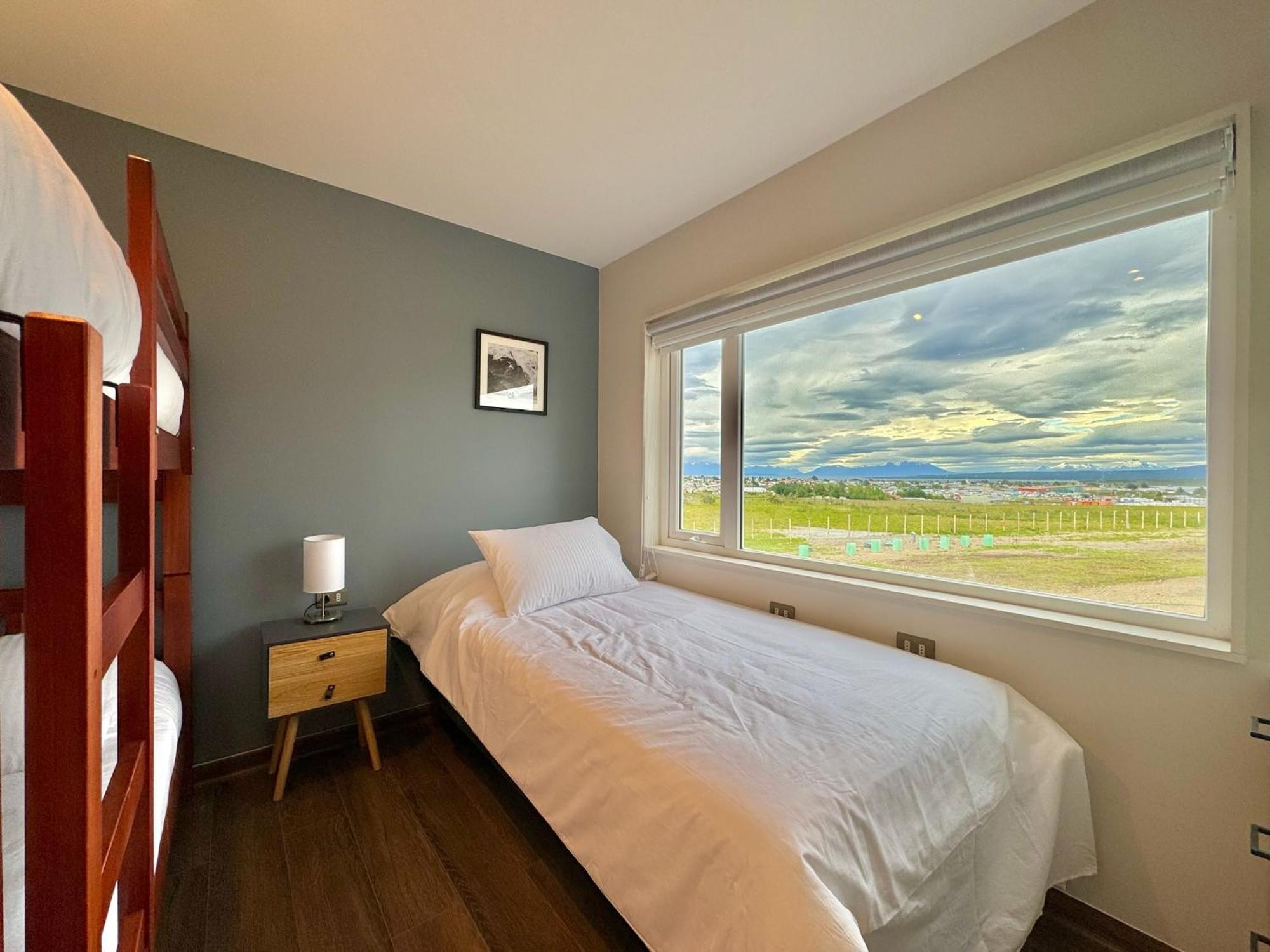 Cabanas Los Coihues Puerto Natales Exteriör bild