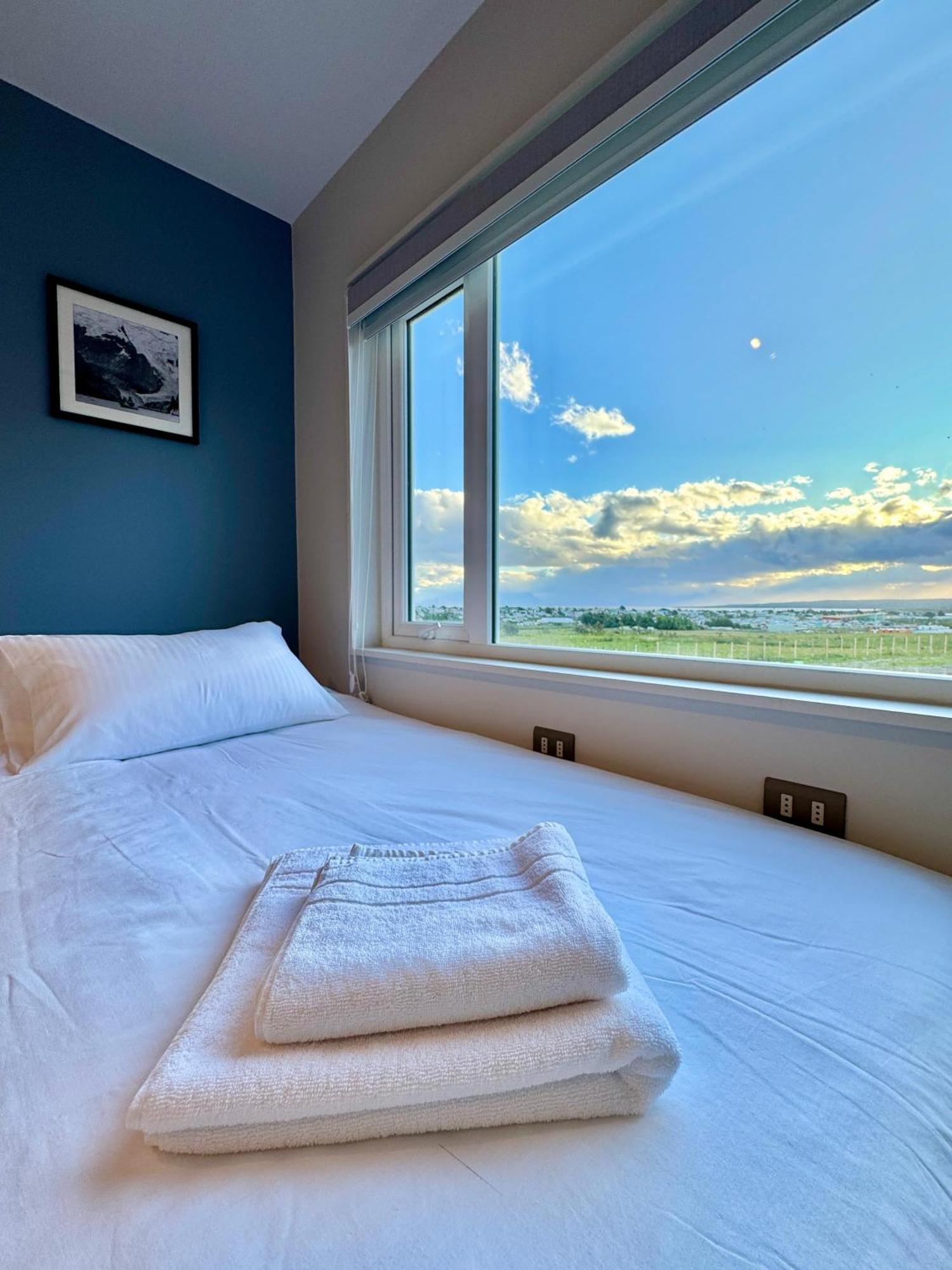 Cabanas Los Coihues Puerto Natales Exteriör bild